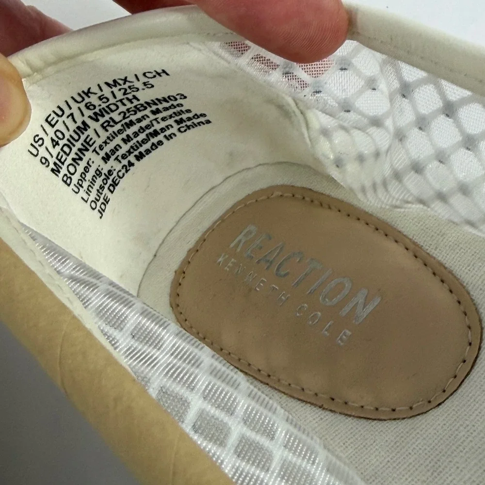 Kenneth Cole Reaction brand kenneth